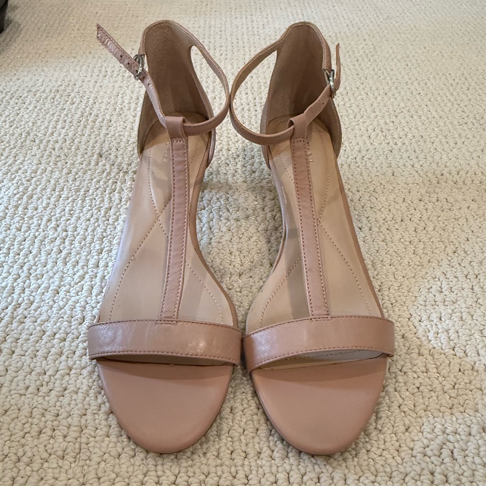 Alfani Chiarraa Step 'N Flex Ankle T-Strap Dress Sandals